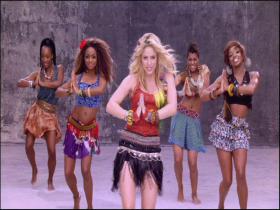 Shakira Waka Waka (This Time For Africa) (feat Freshlyground) (ver2)